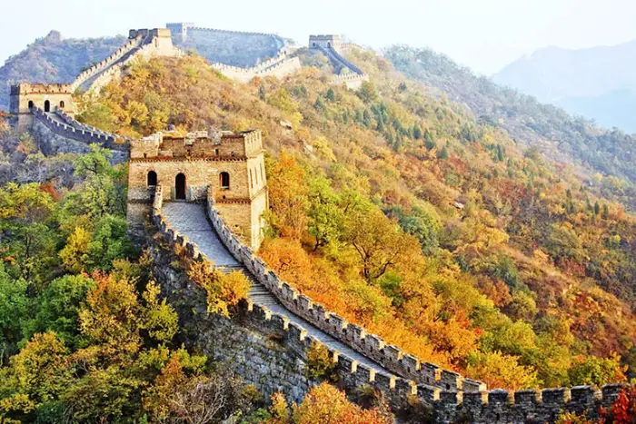 جدیدترین قیمت تور چین پاییز در سال 1404